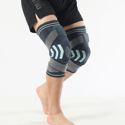 Double Strap Sports Knee Pads For Men