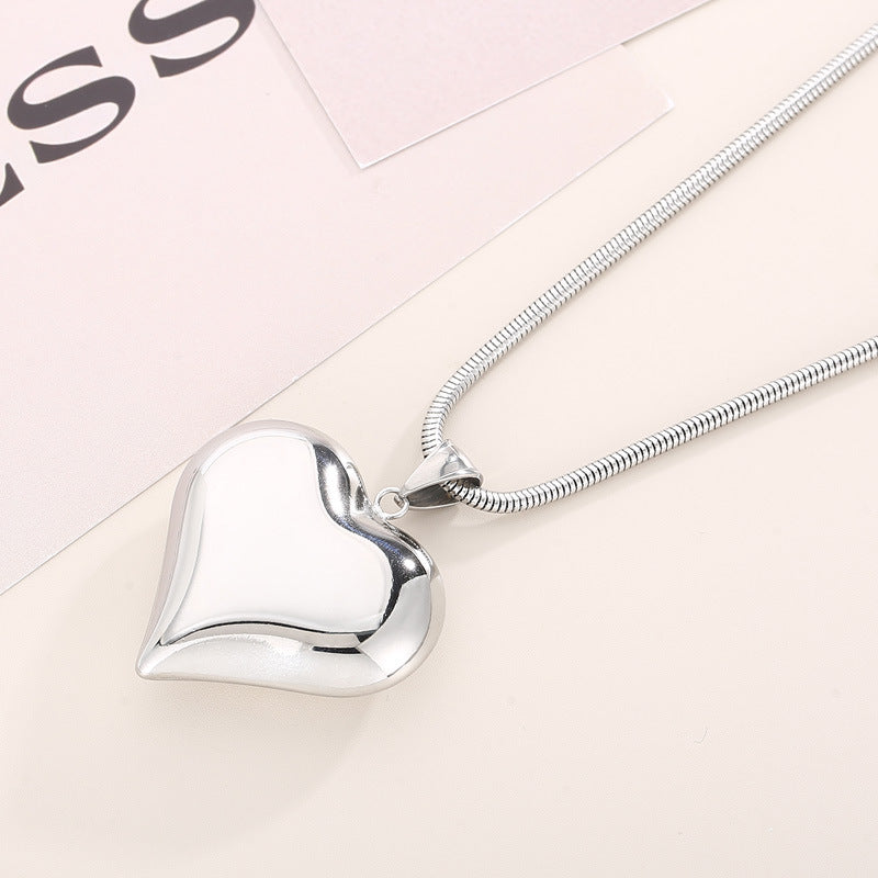 Heartfelt Necklace