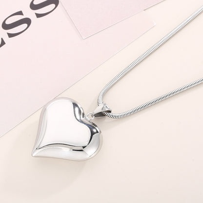 Heartfelt Necklace