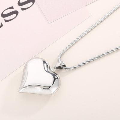 Heartfelt Necklace
