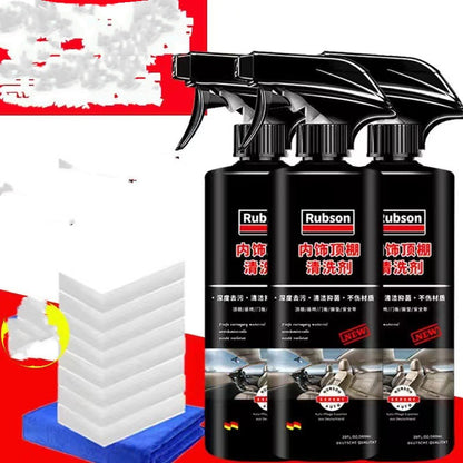 Interior Ceiling Cleaning