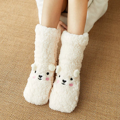 Cute Cartoon Socks