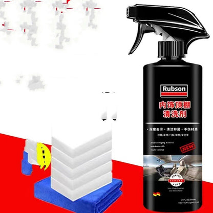 Interior Ceiling Cleaning