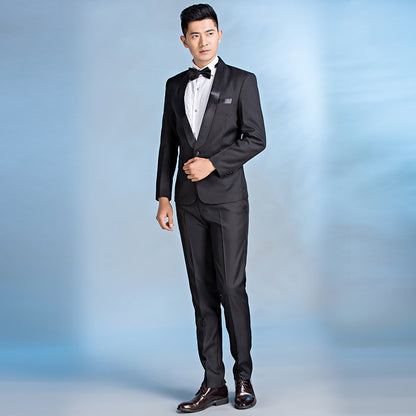 SleekStyle Men's Suits