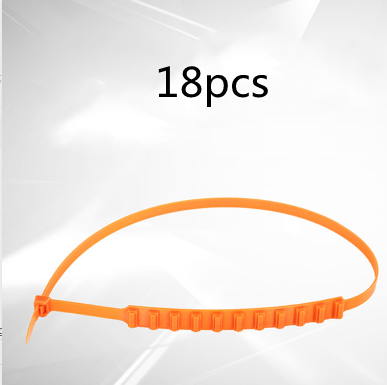 Auto Snow Chain Ties