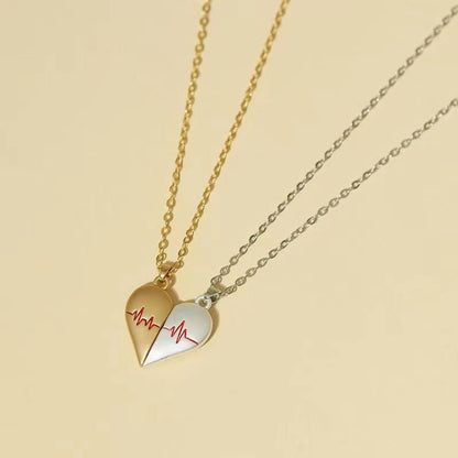 Love Magnetic Necklace