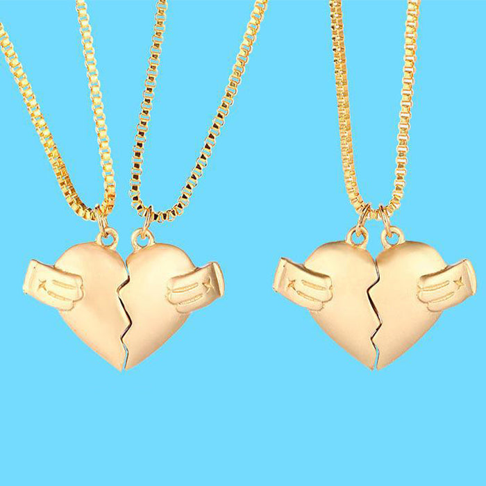 Love Magnet Necklace