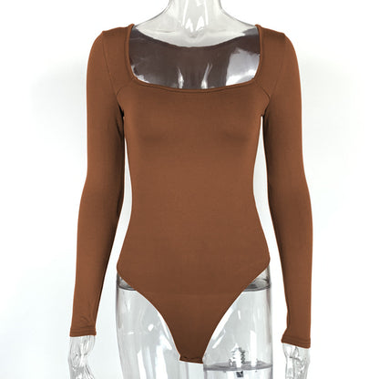 Sultry Square Bodysuit