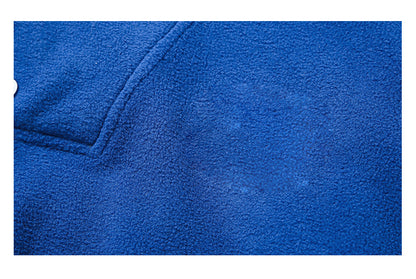 Polar Fleece Trendy Loose All-match Pullover Tops