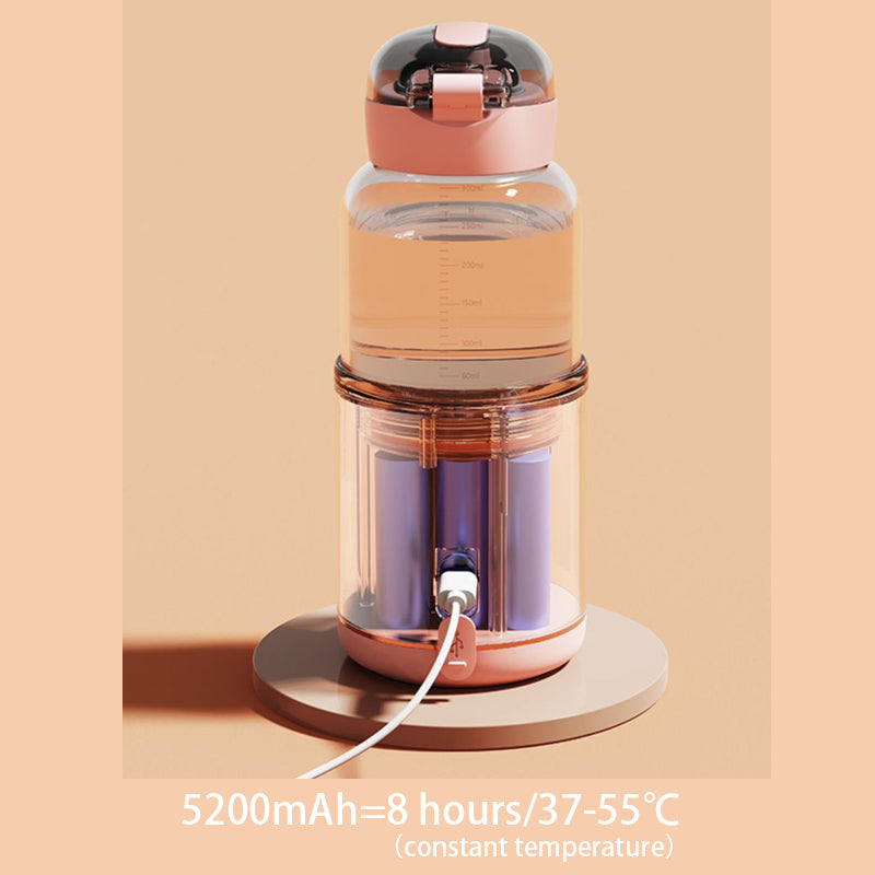Wireless Baby Milk Mixer