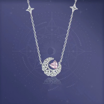 Celestial Love Necklace
