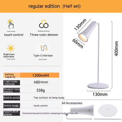 Led Multi-function Universal Lamp Five-in-one