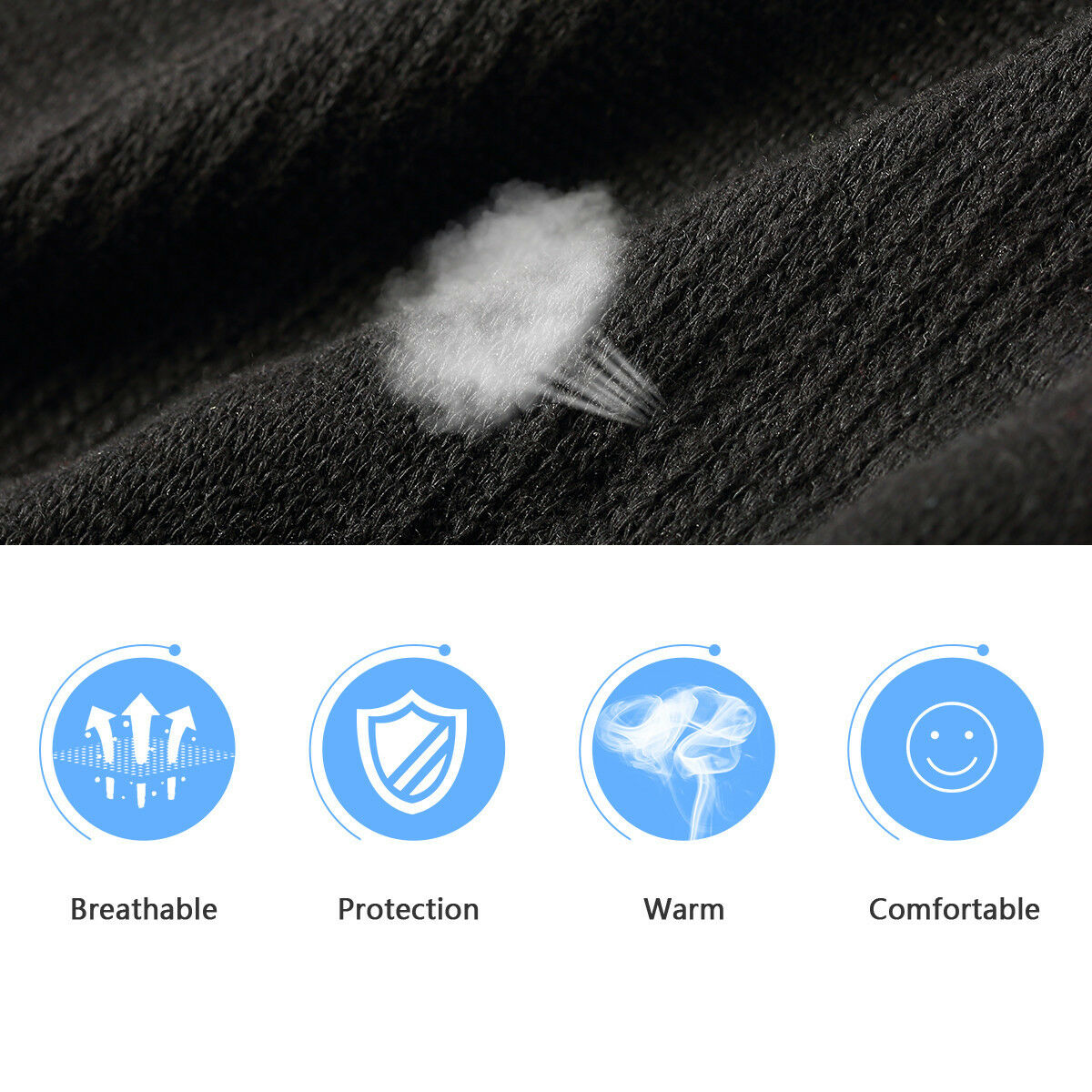 Adjustable Knee Pads