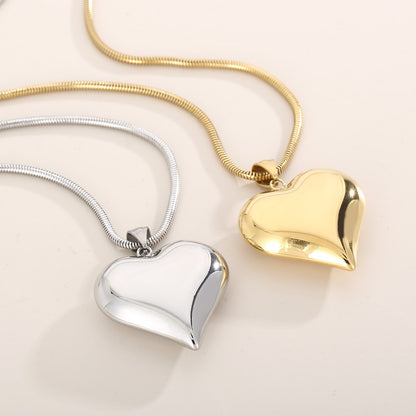 Heartfelt Necklace
