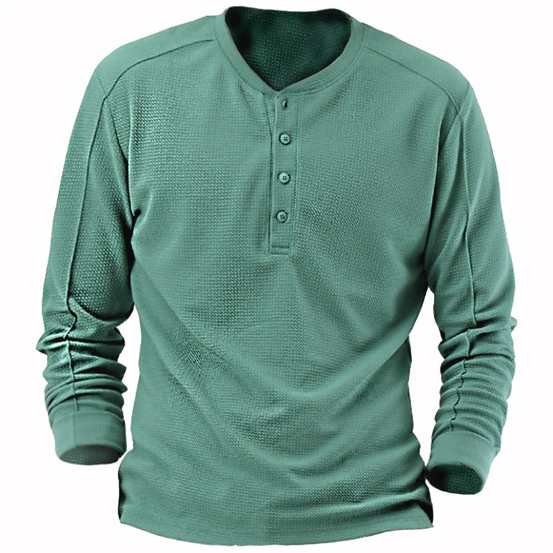 Henry Collar T-shirt