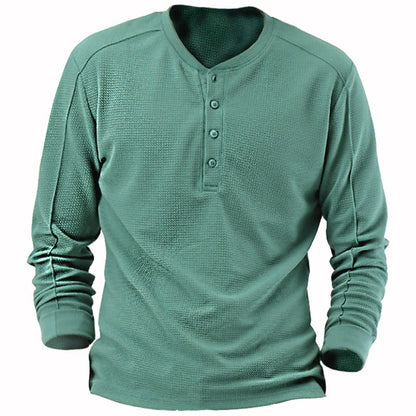 Henry Collar T-shirt
