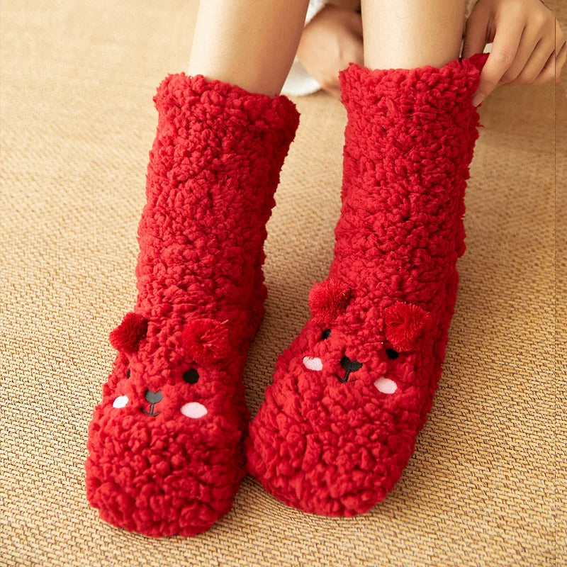 Cute Cartoon Socks