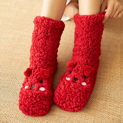 Cute Cartoon Socks