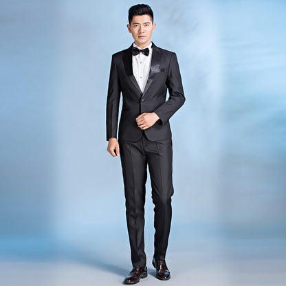 SleekStyle Men's Suits