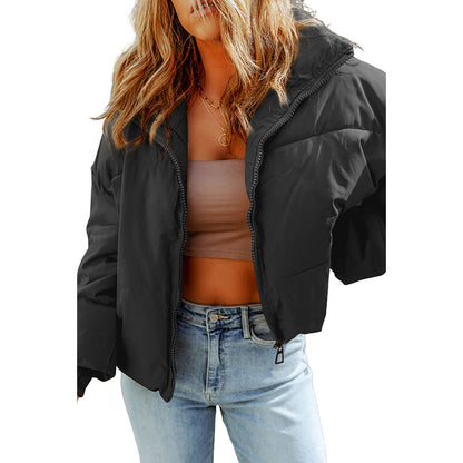 Women's Casual Short Coat