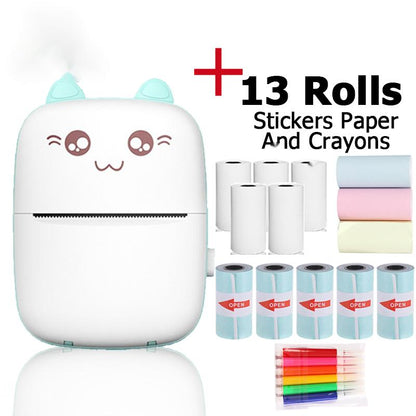 Mini Portable Pocket Printer