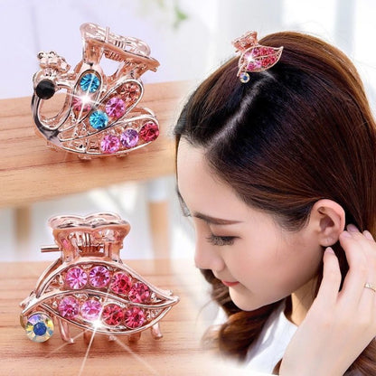 Exquisite Butterfly Hairpin