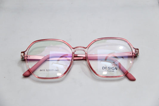 Octagon eyewear