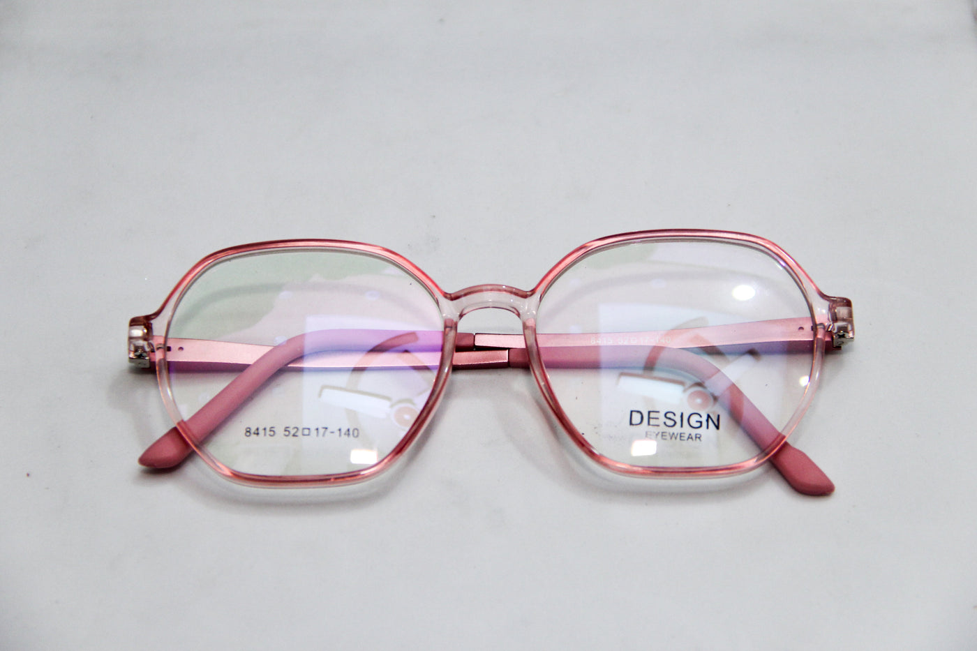 Octagon eyewear