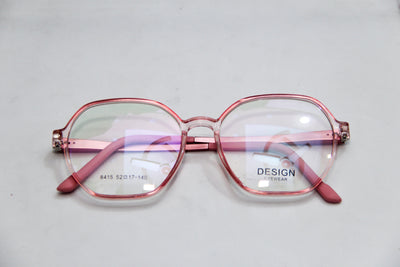 Octagon eyewear