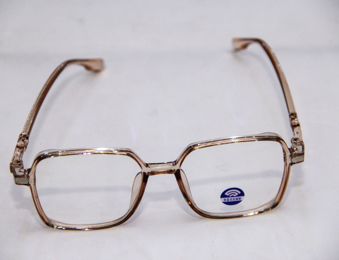 Square Glasses G-40016