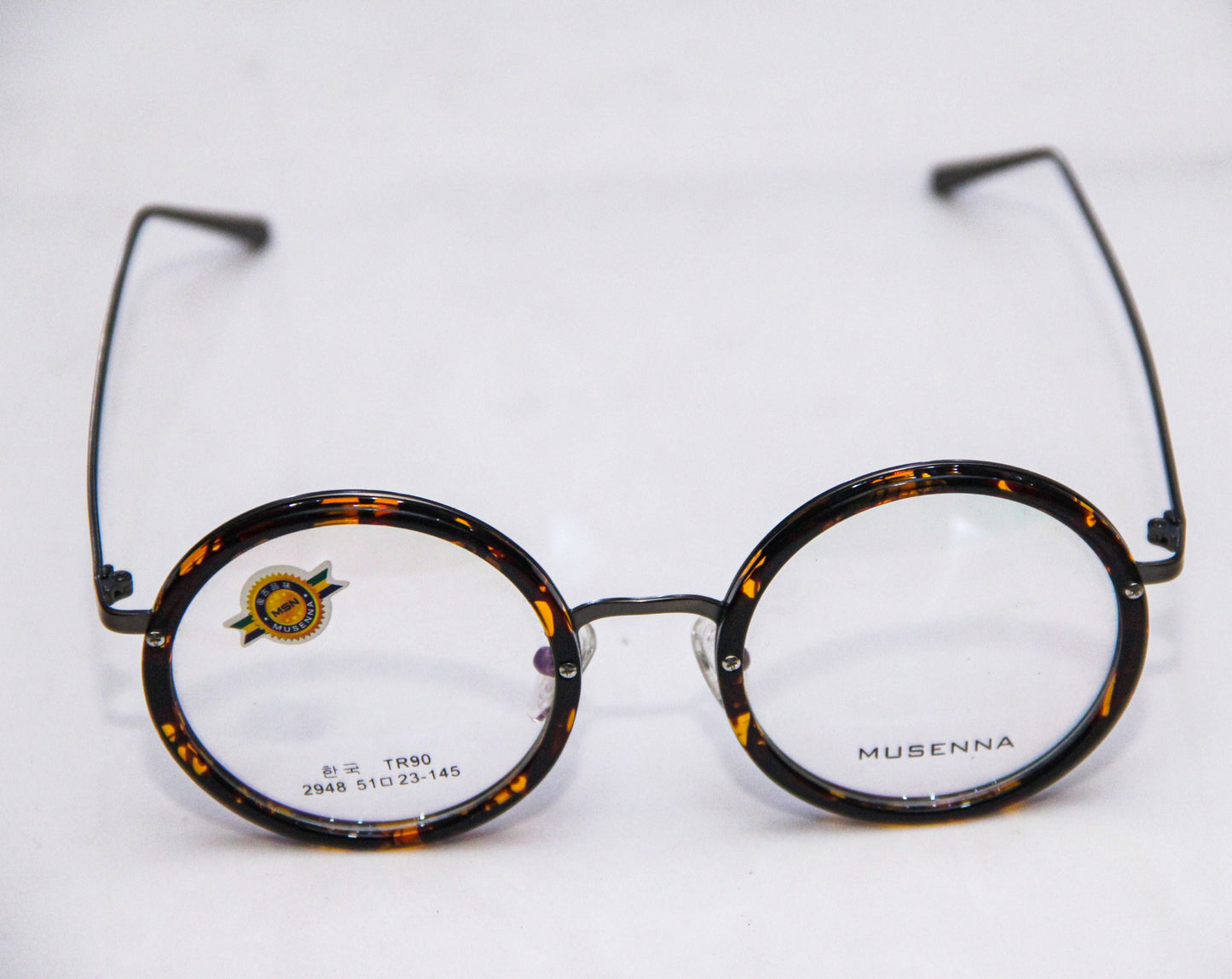 Round Glasses G-40018