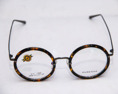 Round Glasses G-40018