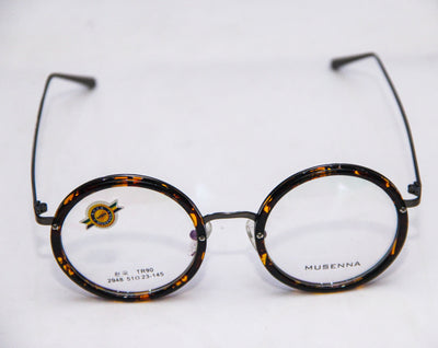 Round Glasses G-40018