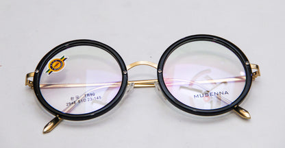 Round Glasses G-40018