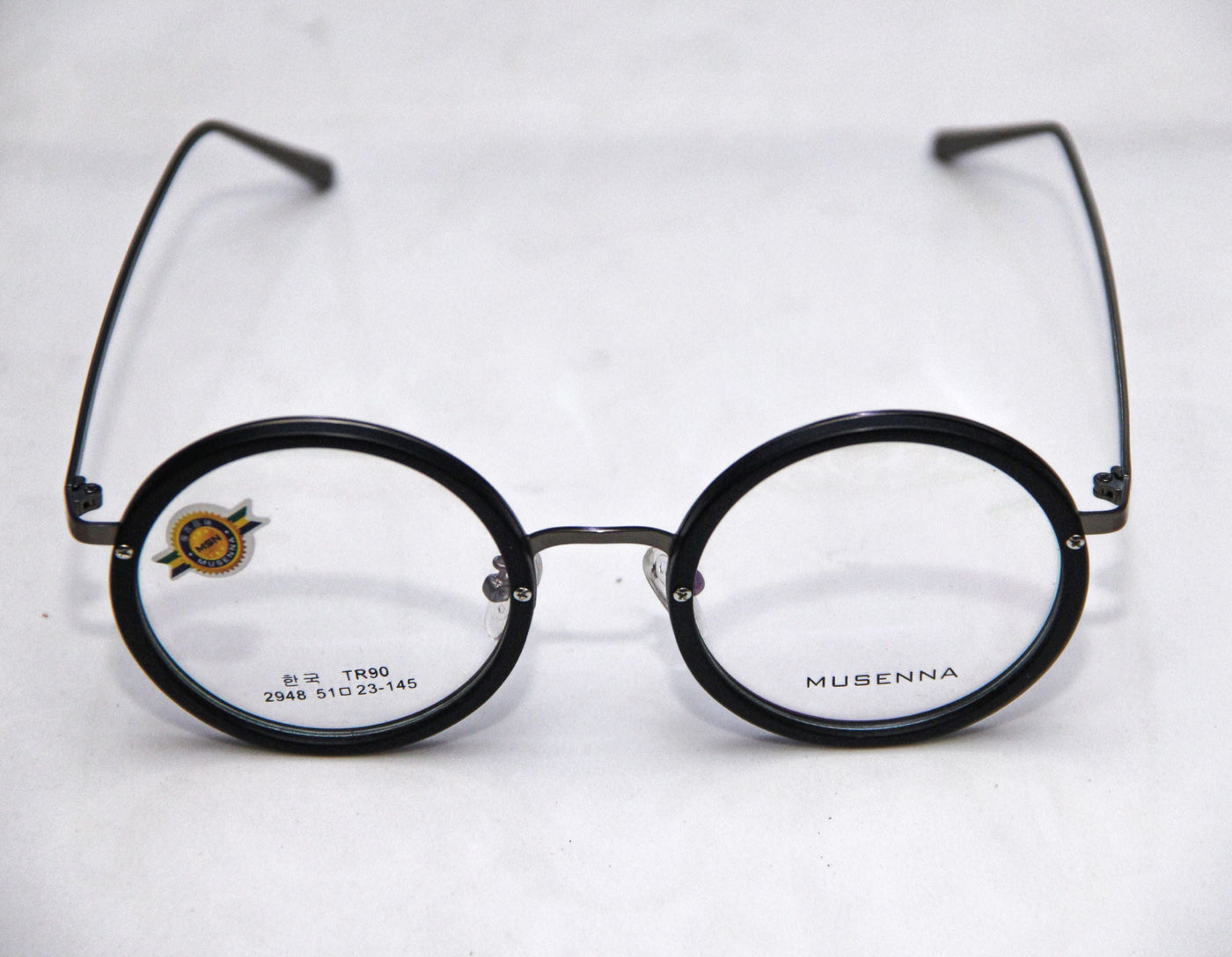 Round Glasses G-40018