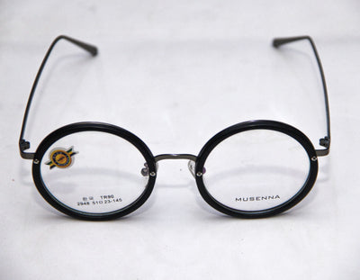 Round Glasses G-40018