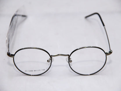 Round Glasses