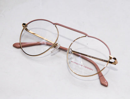 Round Glasses