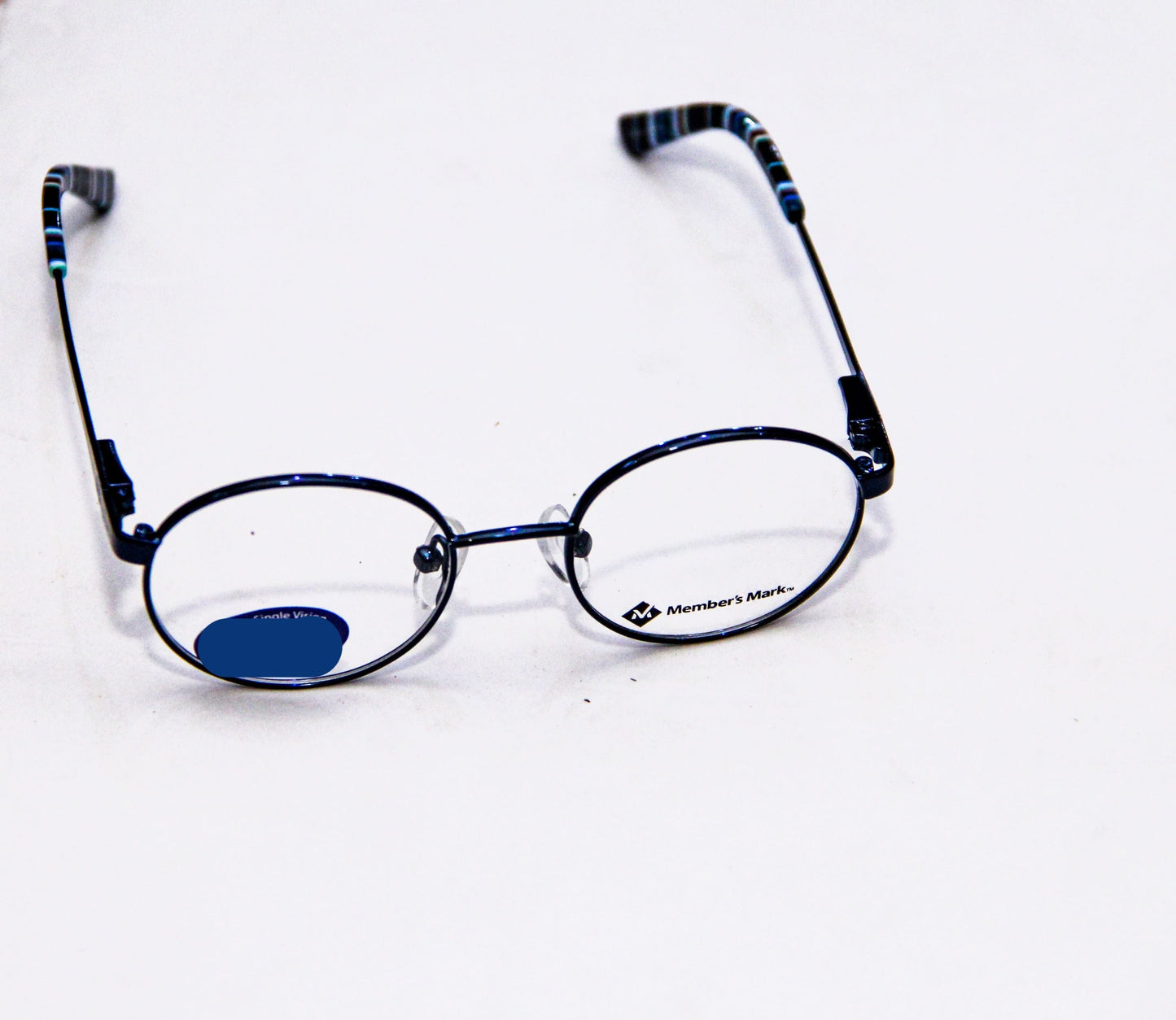 Oval Glasses G-40037
