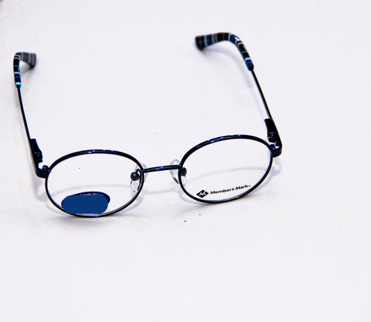 Oval Glasses G-40037