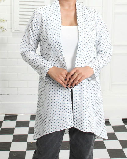 Winter Cotton Collar Shirt