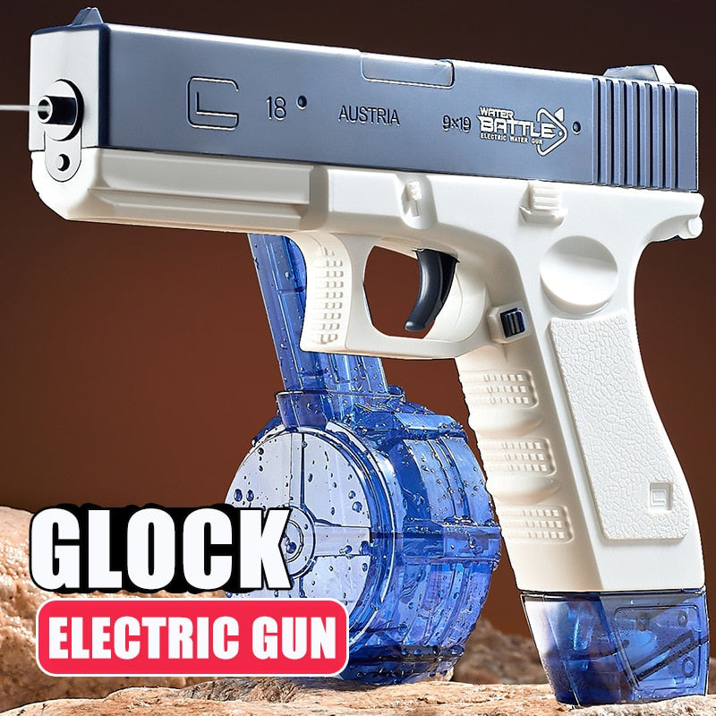Electric Water Glock