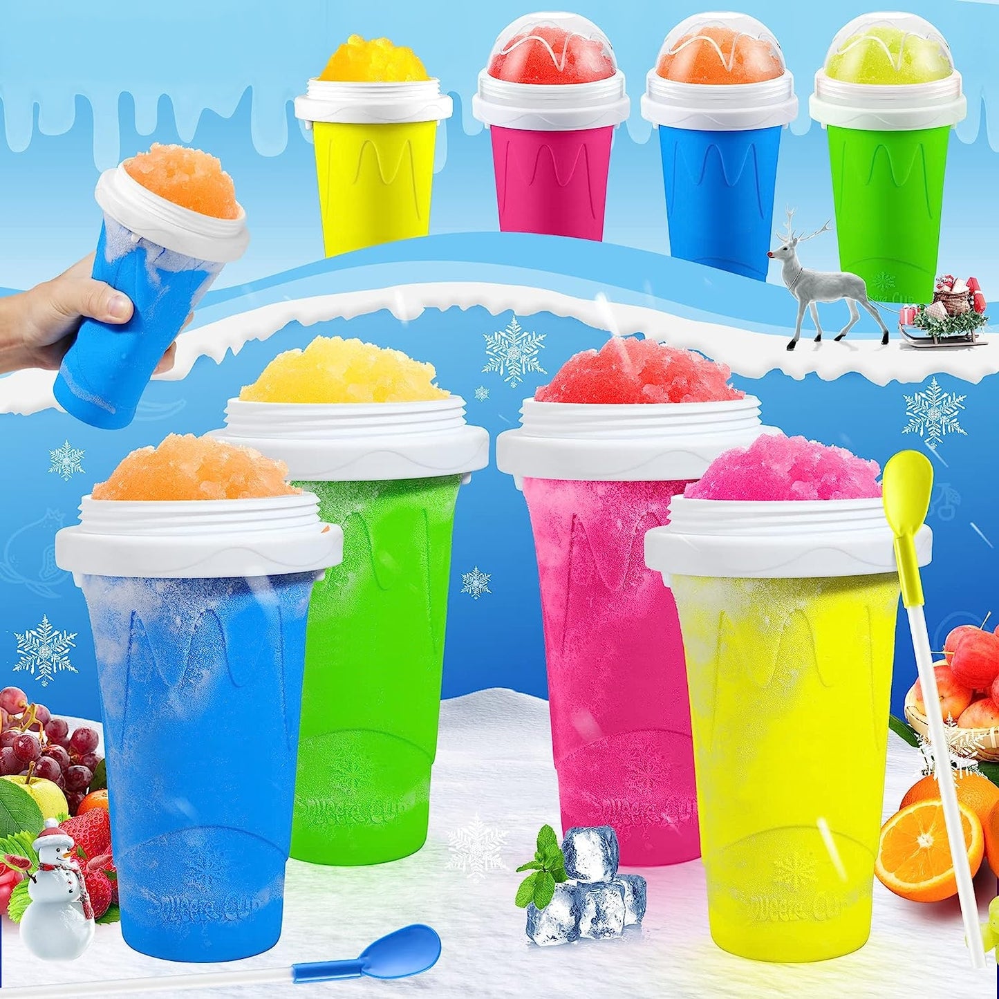 Slushy Cup