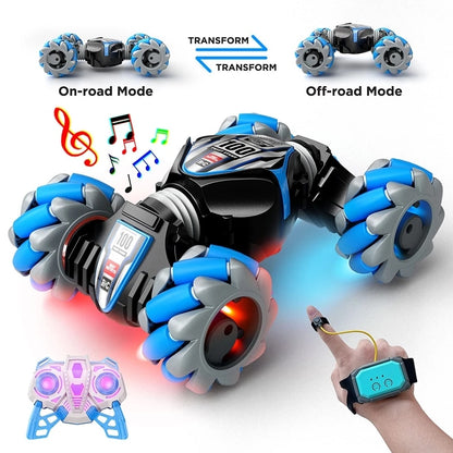 RC Stunt Car