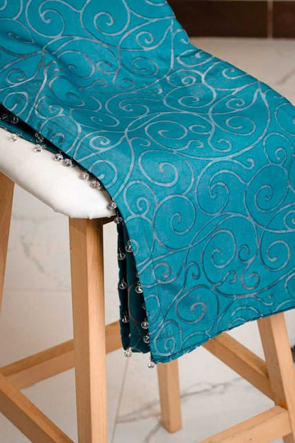 Refined Adda Work Cotton Ensemble