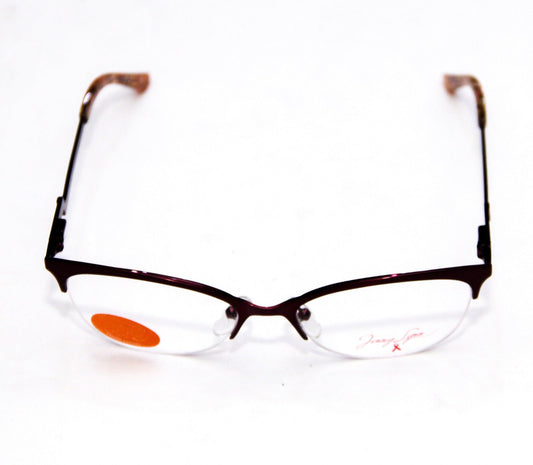 Oval Glasses G-40042