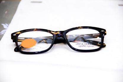 Oval Glasses G-40043