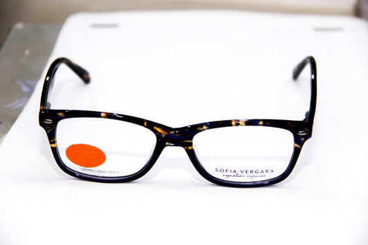Oval Glasses G-40043